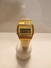 vintage seiko quartz watch