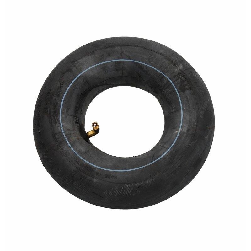 Deli Tire Inner Tube 3.00-4 10-3 260-85 33G/90° Sack, Wheelbarrow Cart