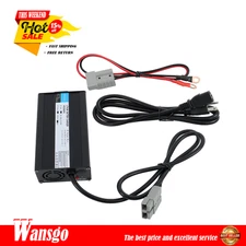 New For 14.6V 20A LiFePO4 Lithium Battery Charger Fast Charging Smart Protection