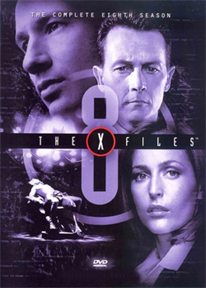 The X-Files Box Set DVDs for sale - eBay