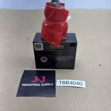 VEKTEK VALVE SEQUENCE MANIFOLD 750-5000PSI 70-4400-02