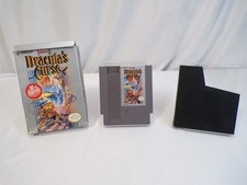 Castlevania III: Dracula's Curse (Nintendo Entertainment System, 1990)