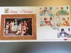 GB STAMPS LTD EDN BENHAM FIRST DAY COVER 1985 CHRISTMAS
