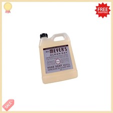 MRS. MEYER'S CLEAN DAY, Soap Hand Liquid Refill Lavender, 33 Fl Oz