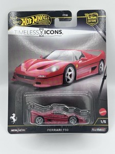 Hot Wheels Ferrari F50 | eBay