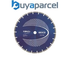 Image of MEXCO GPX10830020 GPX10-8 Concrete Diamond Blade 300 x 20mm MEXGPX108300