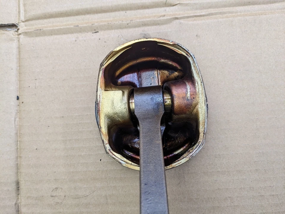 2007 JEEP GRAND CHEROKEE WK 5.7 HEMI PISTON CONNECTING ROD - Image 4 of 4