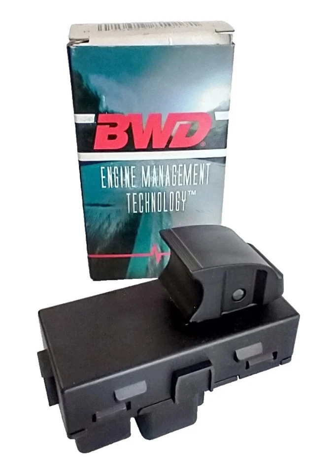 Interruptor de ventana eléctrica de puerta trasera izquierda o trasera derecha BWD WST907 Foto 2 de 4