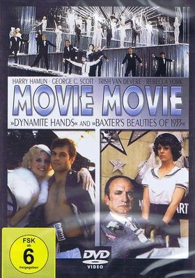 DVD NEU/OVP - Movie Movie - Dynamite Hands / Baxter's Beauties Of 1933 - Bild 1 von 2