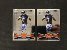 2012 Topps Chrome Baseball Cards 29