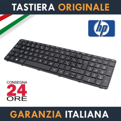 HP - COMPAQ ITALIA Tastiera Originale per Hp Pavilion 15-N235SL Italiana per Portatile