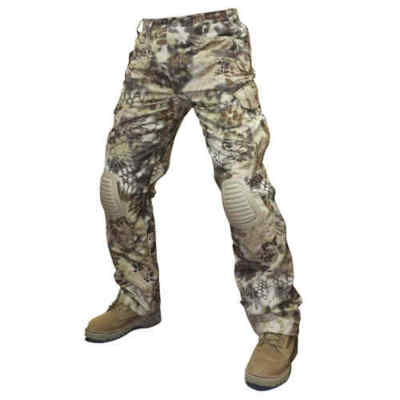OPS integrierte Kampfhose 3D Kryptek Highlander Größe Small/Reg