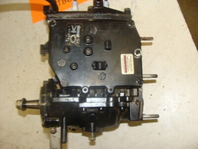 1975 Mercury outboard 7.5hp 75 ml boat motor engine power head