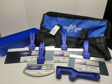 Marshalltown 6 Piece Drywall Tool Kit Set W/ ...