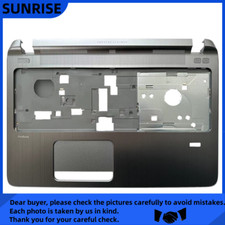 New For HP Probook 450 G2 455 G2 Upper Case Palmrest Cover 768139-001 791689-001