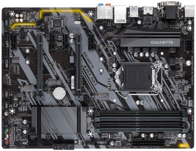 Gaming Asus I7 9700k Board GIGABYTE Z390 UD LGA 1151 Ddr4 ATX