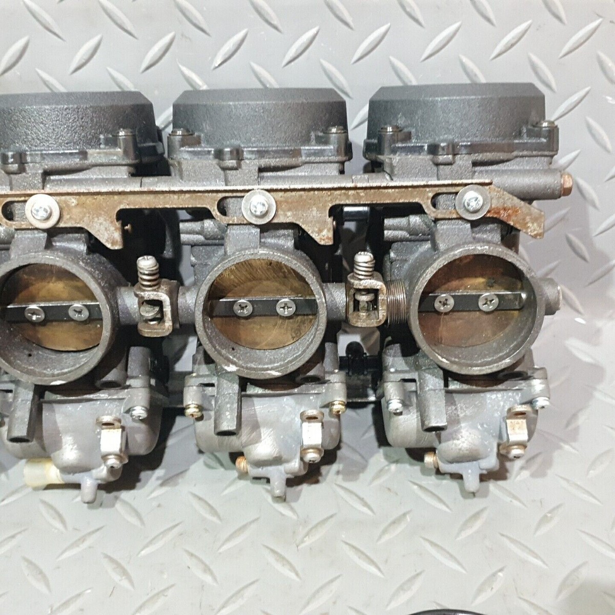 Kawasaki ZX-9R ZX9R B1 B2 B3 B4 1994 - 1997 Carbs Carburettors