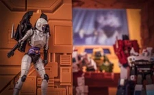 Newage H48N Ninja Dickey IN STOCK IN USA NOW! MISB!