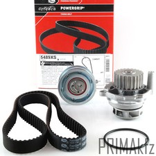 GATES Zahnriemen + Spannrolle + Wasserpumpe für Audi A3 A4 Seat Skoda VW 1.6