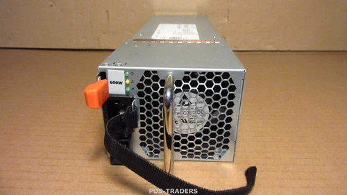 Dell 6N7YJ PowerVault MD1200 / MD3200 / MD3400 / MD3600f / MD3800f 600W PSU
