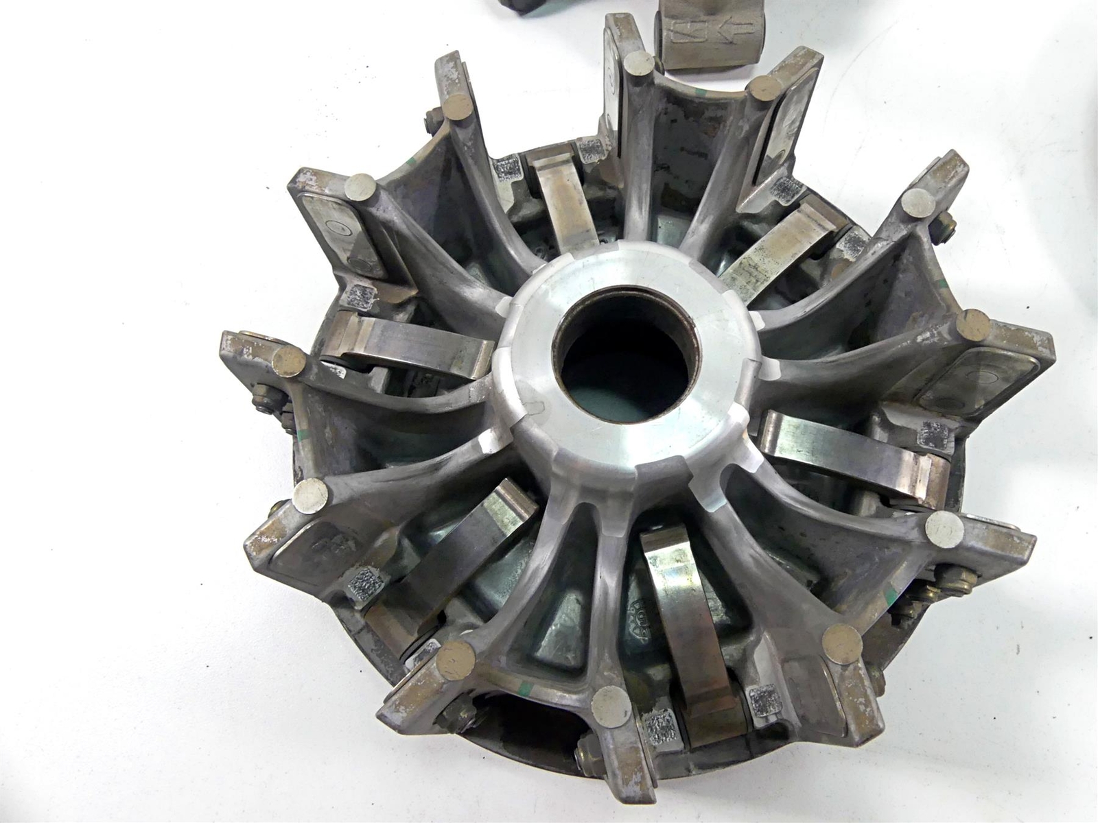 2018 Can Am Commander 1000R XT Primary Drive Clutch Kit 420248608