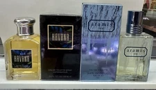 Havana by Aramis 3.4 oz Men’s 2. ARAMIS ICE MEN 100 ML RARE. (Bundle Deal)