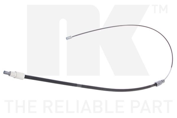 NK 903338 Bremsseil Handbremsseil Handbremse Hinterachse Hinten Links-image