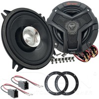 Jvc Drvn Lautsprecher FüR Opel Vectra A 1988-1995 Heckablage 1-Weg 200W #BQW1