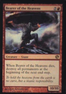 Bearer of the Heavens - Journey Into Nyx: #89, Magic: The