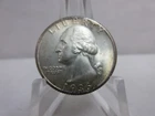 1936 United States Washington Quarter Uncirculated US Silver Coin Philadelphia