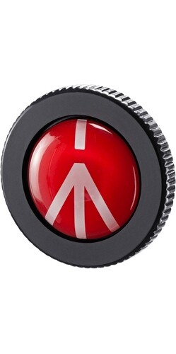 Accessorio Piastra girevole per fotocamera Manfrotto ROUND-PL