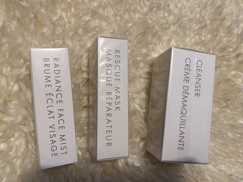 Eve Lom Be Radiance Travel Set - Cleanser, Mask, Face Mist-Brand New And Sealed - Picture 2 of 2