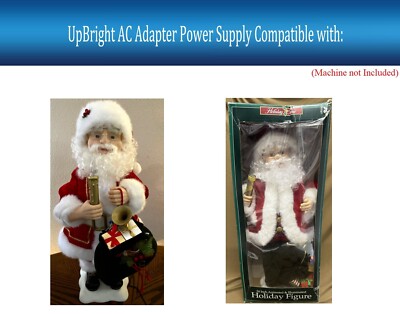 24V AC / AC Adapter For Holiday Time Motion-ette 24 Inch Deluxe