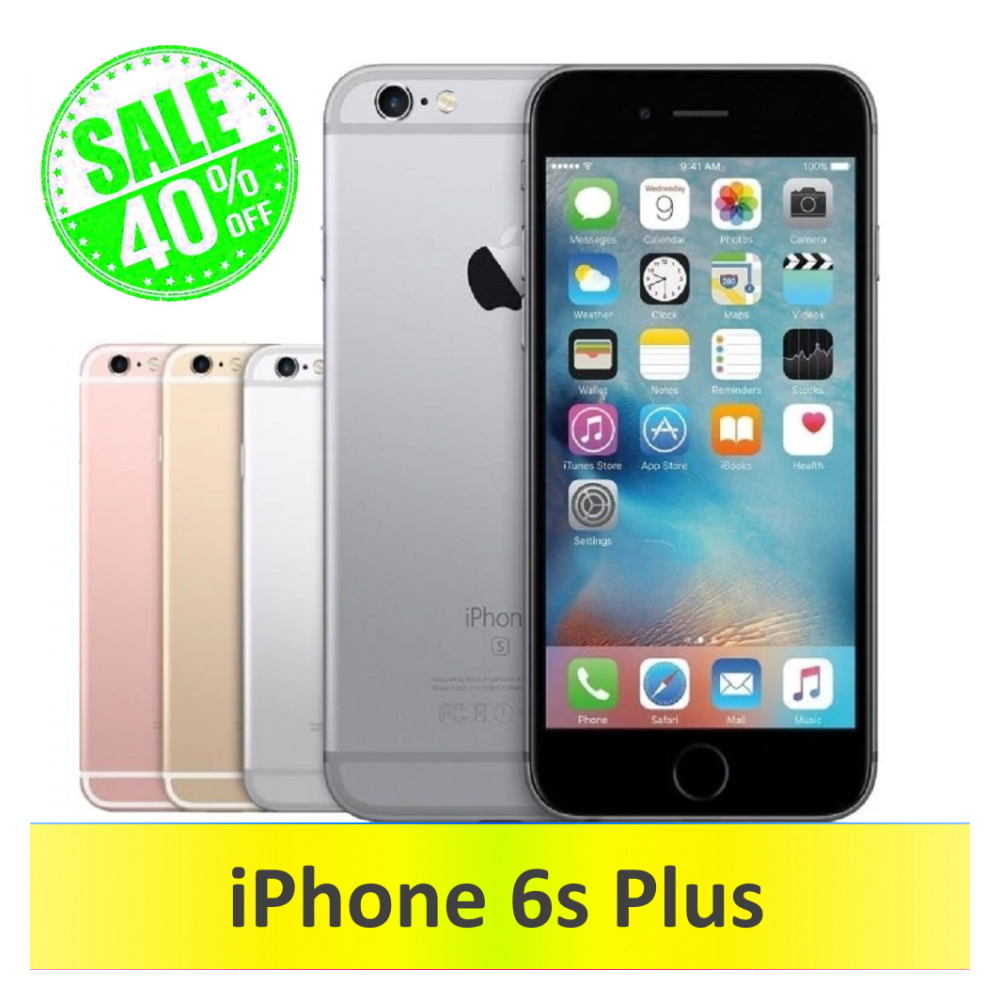 The Price Of Apple iPhone 6s Plus 16GB 64GB Unlocked Verizon AT&T Eurona Ultra Mobile SIM 4G | Apple iPhone