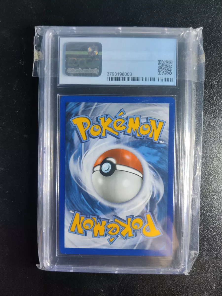 CGC 9.5 Pikachu & Zekrom GX Alt Art Promo (Graded Card) – Phurion's Pokemon