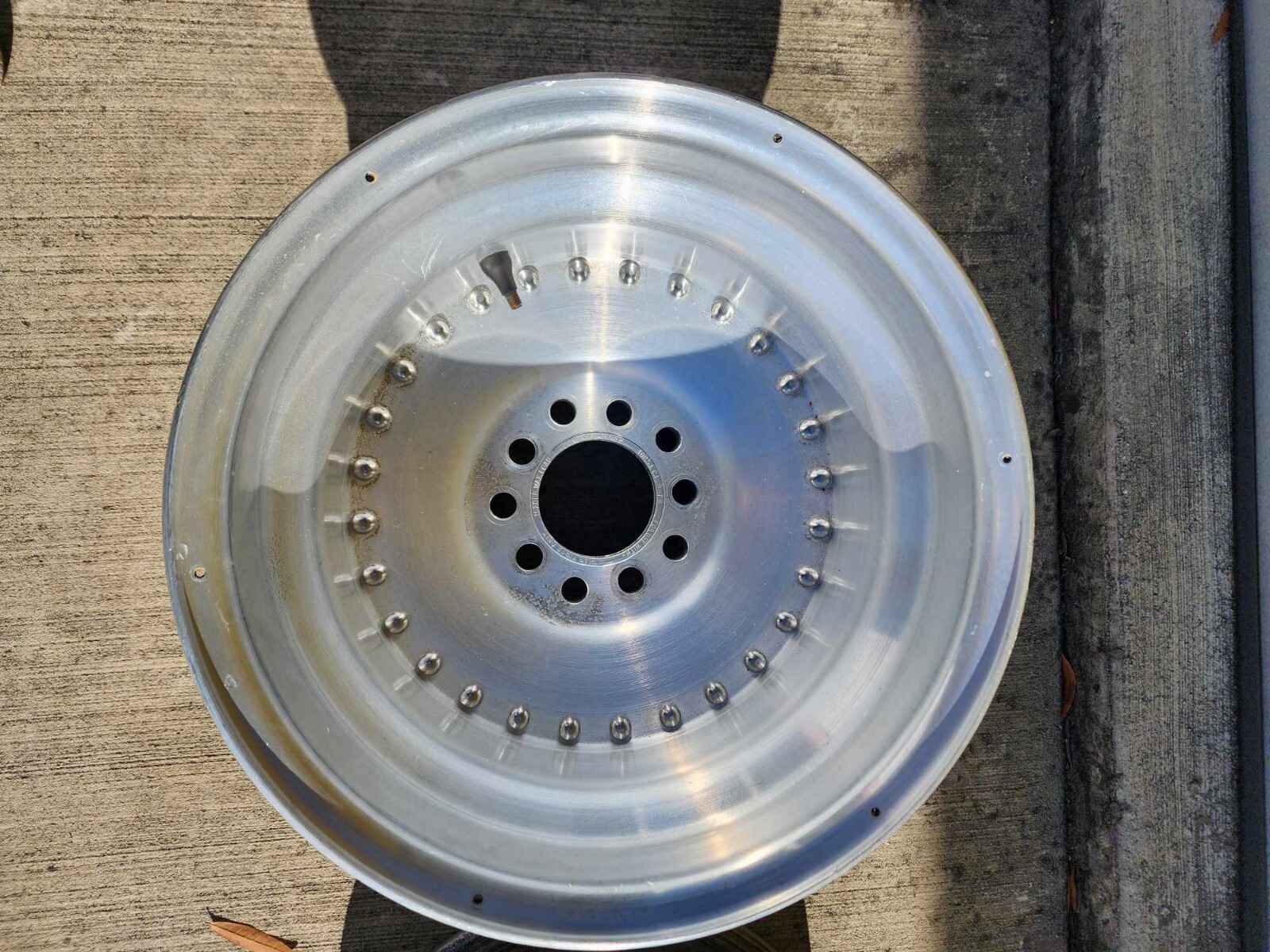 Centerline Wheels 15X10 wheel tub, pro Street, strip eBay
