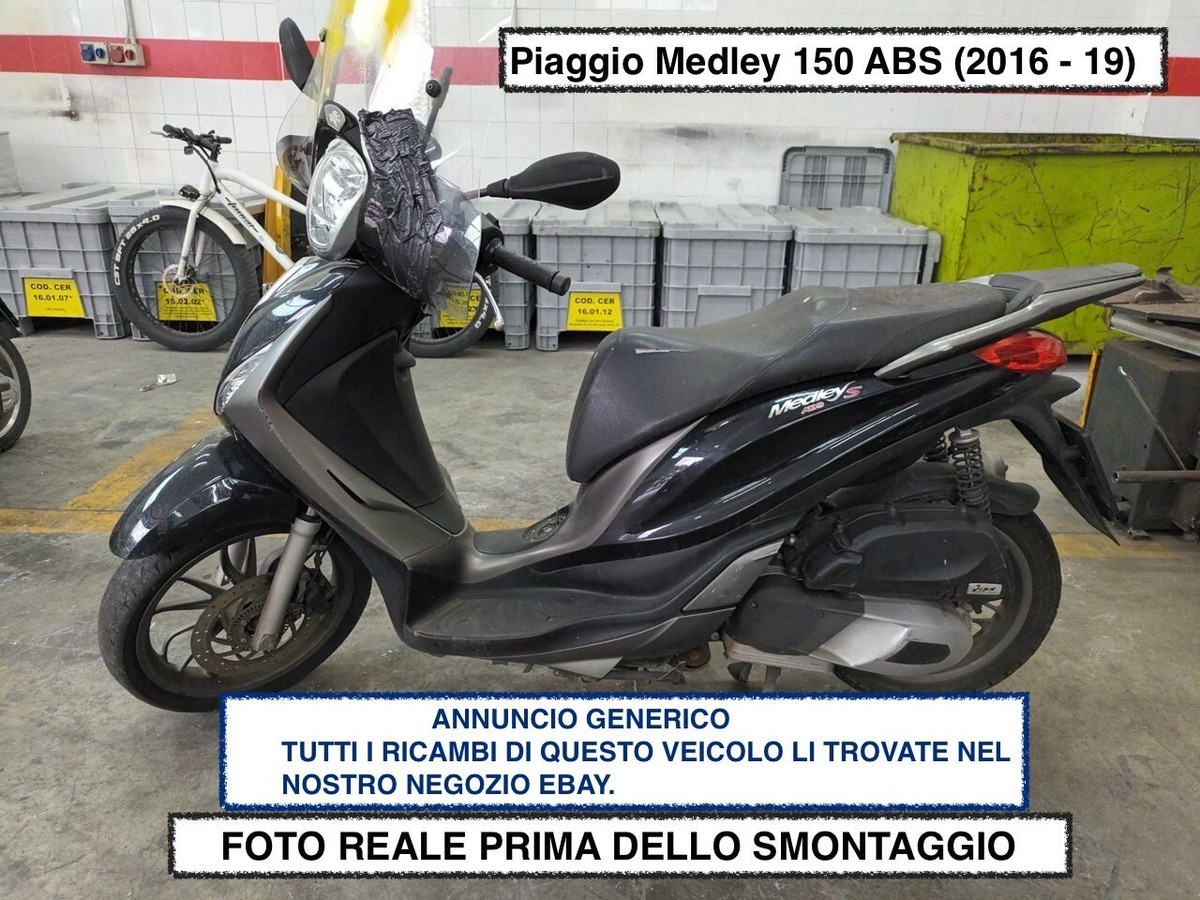 Bike Scooter Piaggio Medley 150 S Moto Piaggio Medley 150 Piaggio