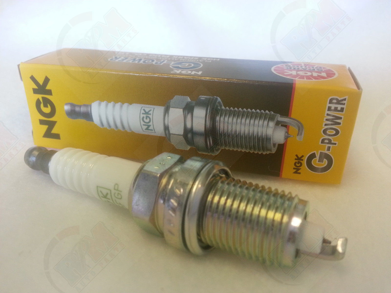 NGK JAPAN LTR5GP SPARK PLUG PLATINUM POWER 1-PIECE 5019