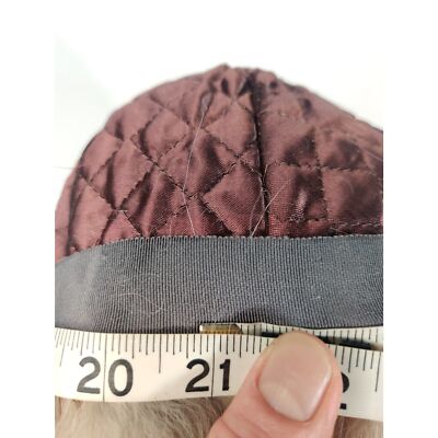 Beautiful Norwegian Fox Fur Hat From Canada | eBay display picture 1