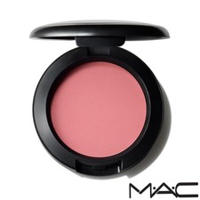 Image of MAC POWDER BLUSH 12 Shade 6g Mineralize Matte Blush Sheertone Shimmer Blusher