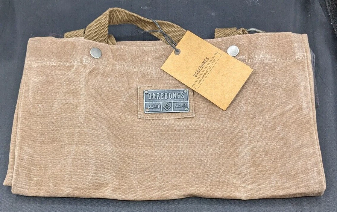 Barebones Neelum Market Tote Bag