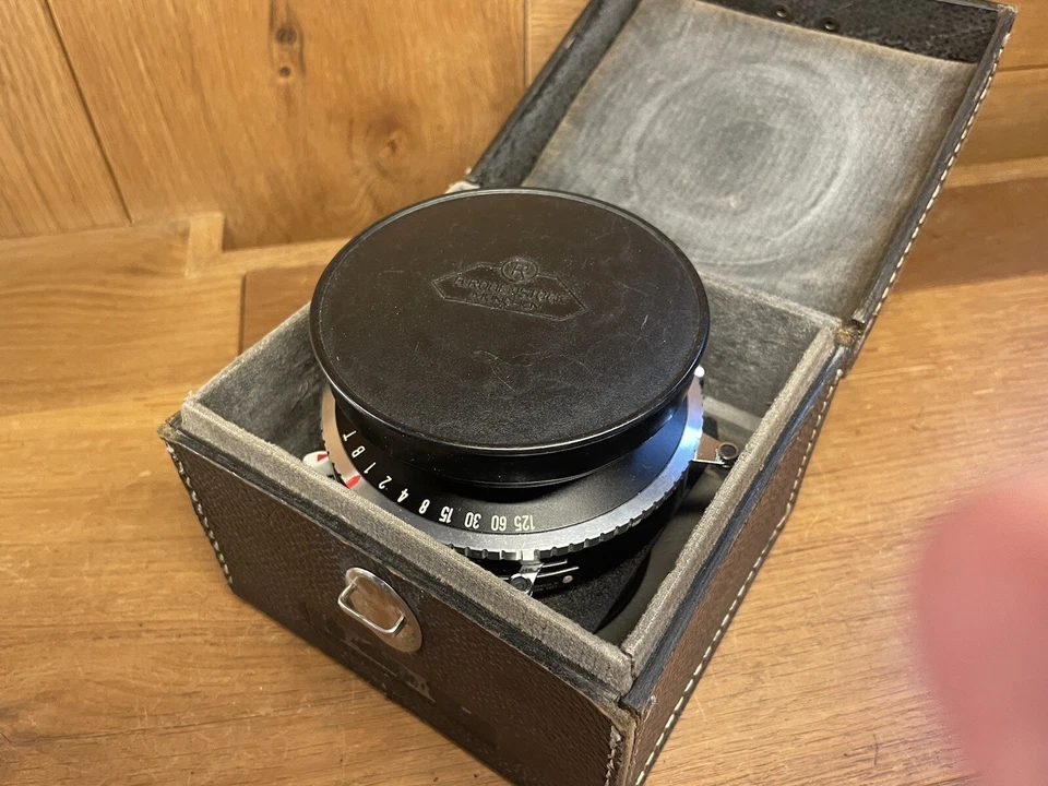 *Near Mint ++ w/ Case* Rodenstock Sironar N 300mm F/5.6 MC Lens Copal Shutter JP - Image 2 of 4