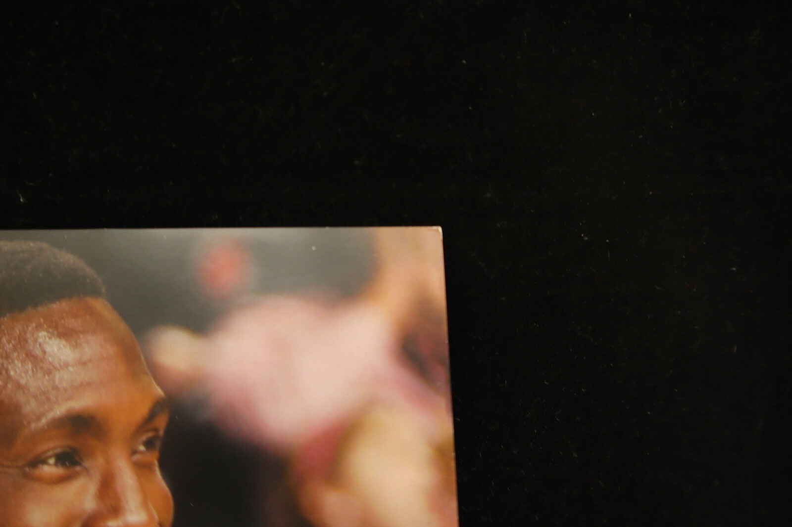 Avery Johnson New Jersey Nets Head Coach Signed Autographed Photo With