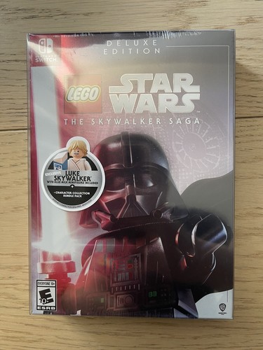 Buy Lego Star Wars The Skywalker Saga 