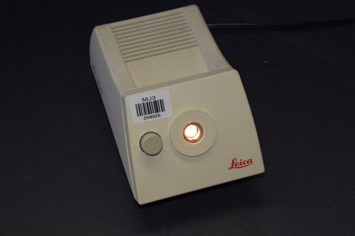 Schott Leica KL200 Fiber Optic Illuminator Microscope #208028-BF1 - 第 1/5 張圖片