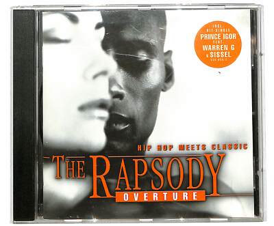 EBOND The Rapsody - Ouvertüre - Hip Hop Meets Classic CD CD038453