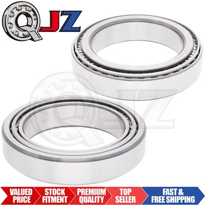 [Qty.2] 48290-48220 Tapered Roller Bearing Set Cup & Cone [5.0'' ID x 1.5625'' W]