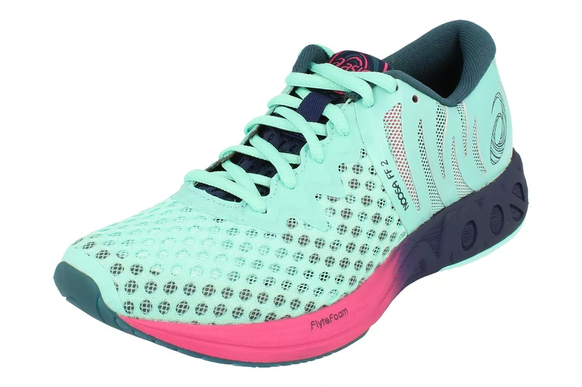 Asics Noosa Ff Womens T869N Sneakers 8849 | eBay