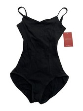 Capezio Princess Camisole Leotard in Black