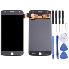 LCD Screen Original Touch Panel for Motorola Moto Z Play Black Replacement